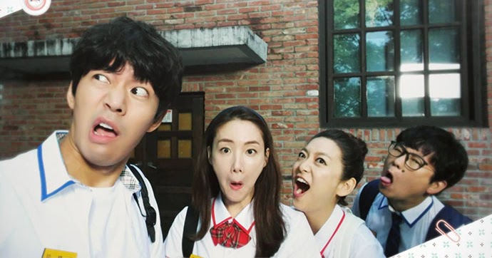 Drama Korea] : Twenty again Review — Look At Me
